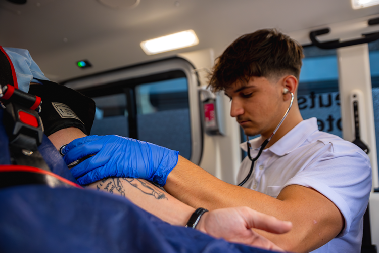 Krankentransport